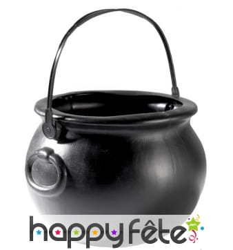 Chaudron noir