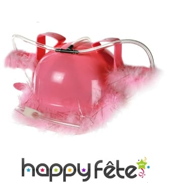 Casque plus jamais soif