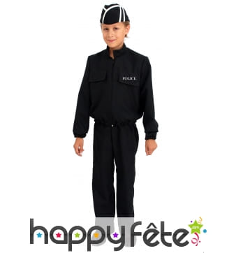 Costume police nationale 1er prix