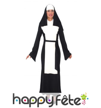 Costume religieuse