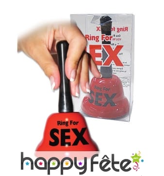 Clochette ring for sex