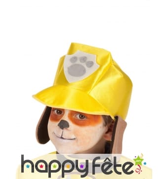 Chapeau Ruben Pat patrouille