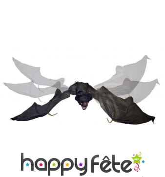 Chauve souris lumineuse, qui bouge