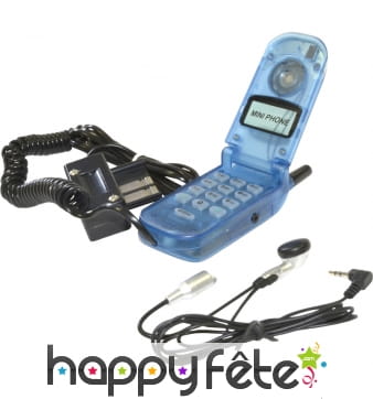 Combi téléphone mobile