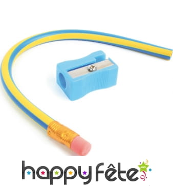 Crayon twist + taille crayon