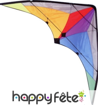 Cerf volant double commande