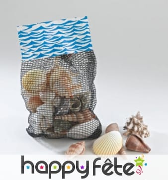Coquillages véritable en sachet