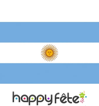 Drapeau Argentine (100x150)