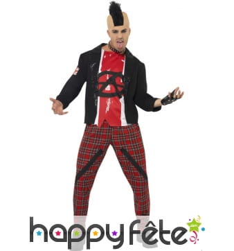 D&eacute;guisement anarchiste