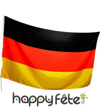 Drapeau Allemand