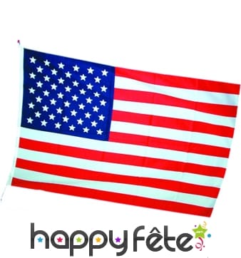 Drapeau américain
