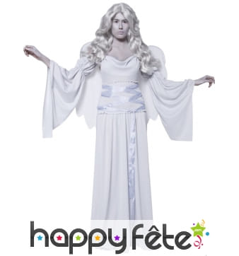 Déguisement ange du cimetiere