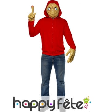 Déguisement adulte E.T