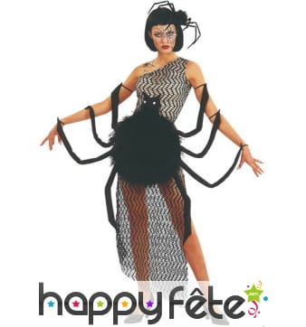 Déguisement araignée original