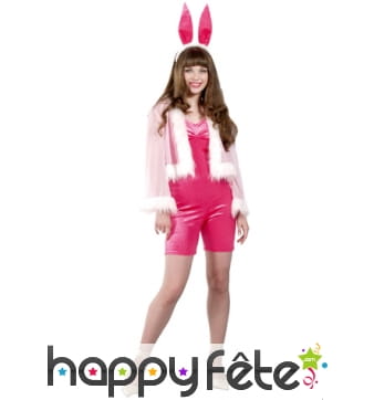 Déguisement bunny