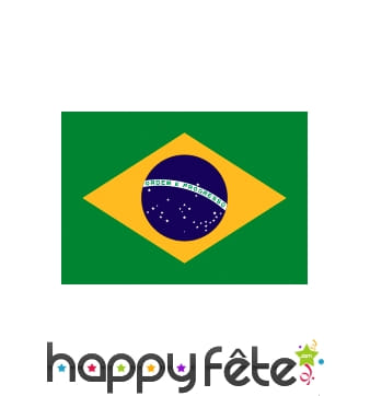Drapeau brésilien