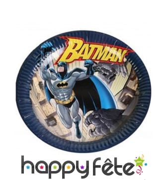 Decorations Batman Classic D Anniversaire