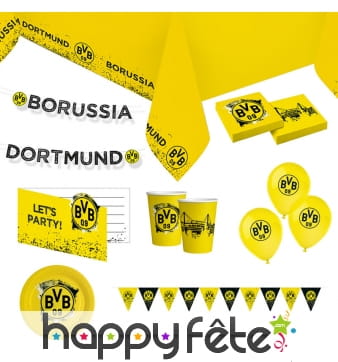 Décoration Borussia Dortmund