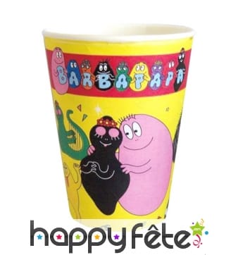 Decorations Barbapapa De Table D Anniversaire