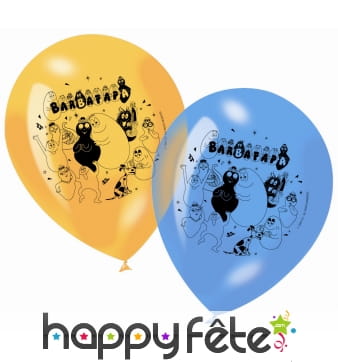 Decorations Barbapapa De Table D Anniversaire