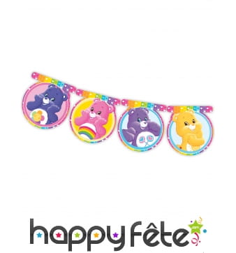 Decorations Bisounours Pour Fetes Des Petits
