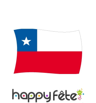 Drapeau Chili (100x150)