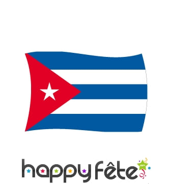 Drapeau Cuba (100x150)