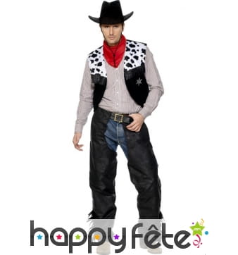 Déguisement cowboy cavalier