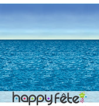 Decor ciel et ocean