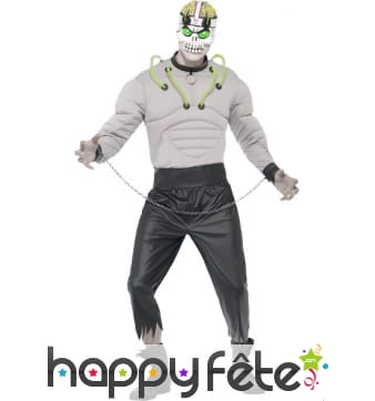 Déguisement créature madhouse