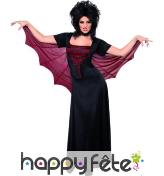 Déguisement diablesse