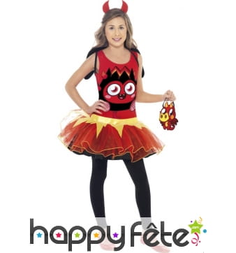 Déguisement diavlo
