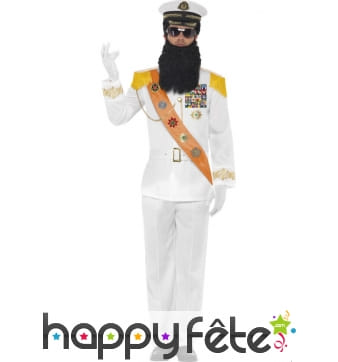 Déguisement dictateur