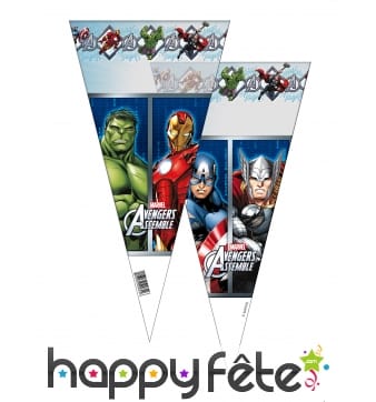 Decoration D Anniversaire Avengers
