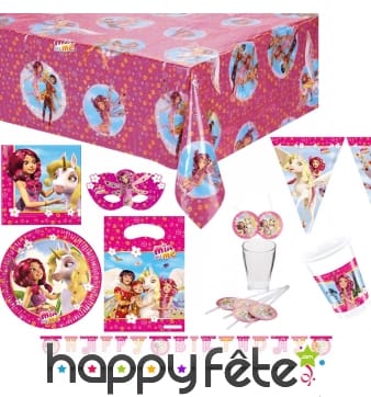 Decoration D Anniversaire Mia And Me Decoration D Anniversaire Mia And Me