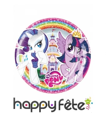 Decoration D Anniversaire My Little Pony