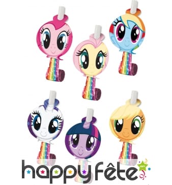 Decoration D Anniversaire My Little Pony