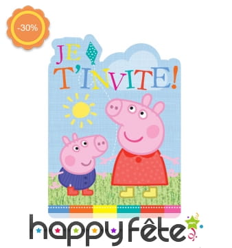Decorations D Anniversaire Peppa Pig