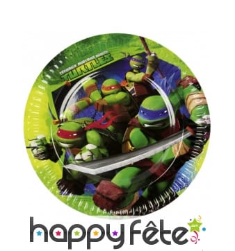 Decorations D Anniversaire Tortue Ninja