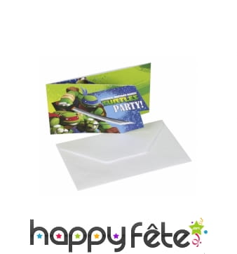 Decorations D Anniversaire Tortue Ninja