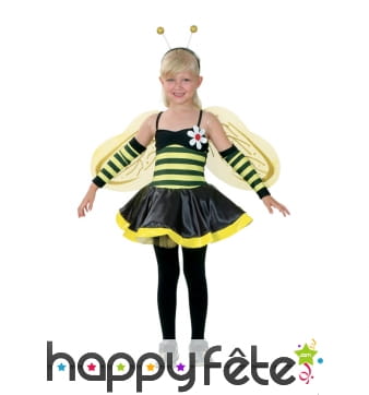 Déguisement d'abeille pour enfant
