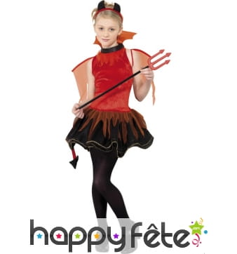 Déguisement diablesse adolescente