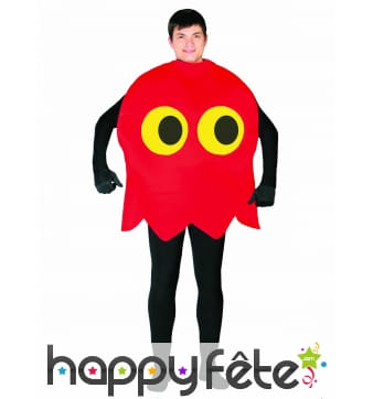 Déguisement de Blinky, Pac Man