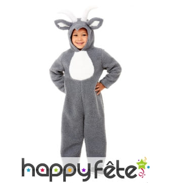 Déguisement de bouc pour tout petit