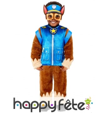 Déguisement de Chase pour enfant, Deluxe