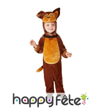 Déguisement de chien pour tout petit