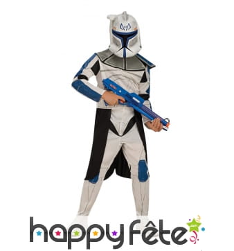 Déguisement du Captain Rex pour enfant, Star Wars