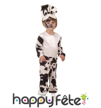 Déguisement de dalmatien pour enfant