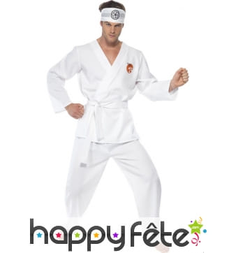 D&eacute;guisement de Daniel san pour adulte