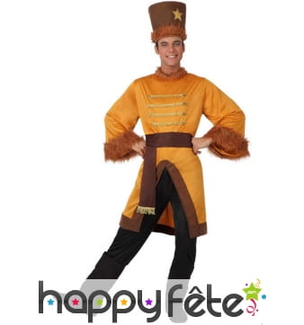 Déguisement de danseur Kazatchok